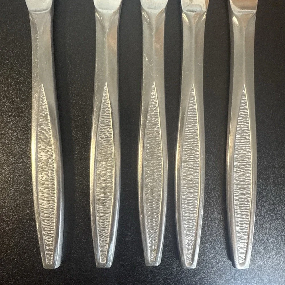 N/A vtg stainless